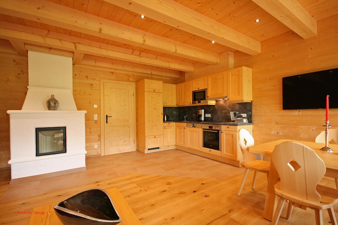 Ferienwohnung Almliesl Mueh-512 Bramberg am Wildkogel Exterior foto
