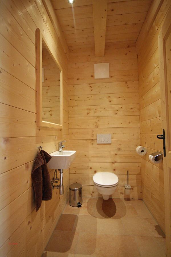 Ferienwohnung Almliesl Mueh-512 Bramberg am Wildkogel Exterior foto