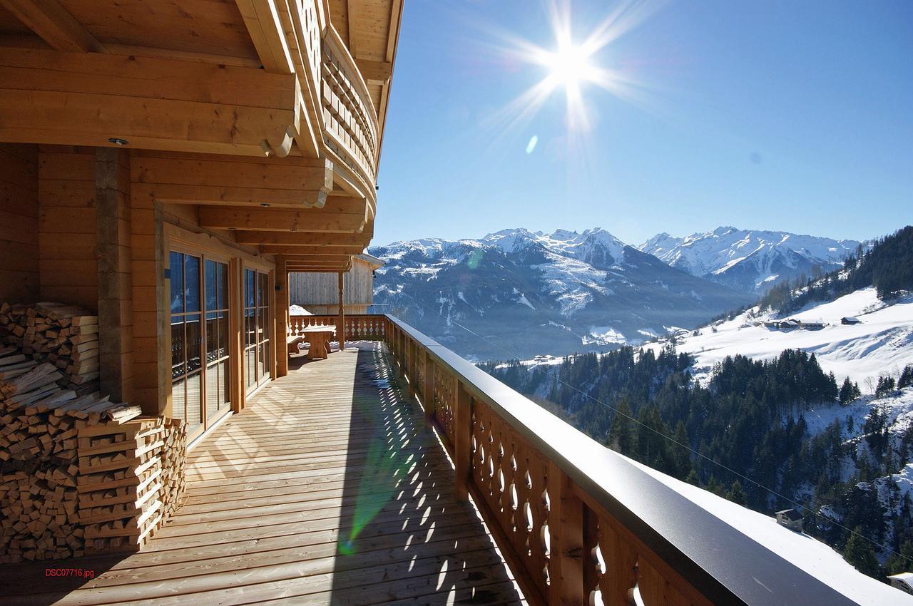 Ferienwohnung Almliesl Mueh-512 Bramberg am Wildkogel Exterior foto
