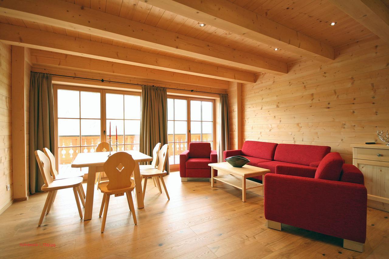 Ferienwohnung Almliesl Mueh-512 Bramberg am Wildkogel Exterior foto