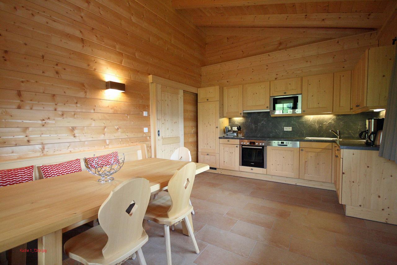 Ferienwohnung Almliesl Mueh-512 Bramberg am Wildkogel Exterior foto