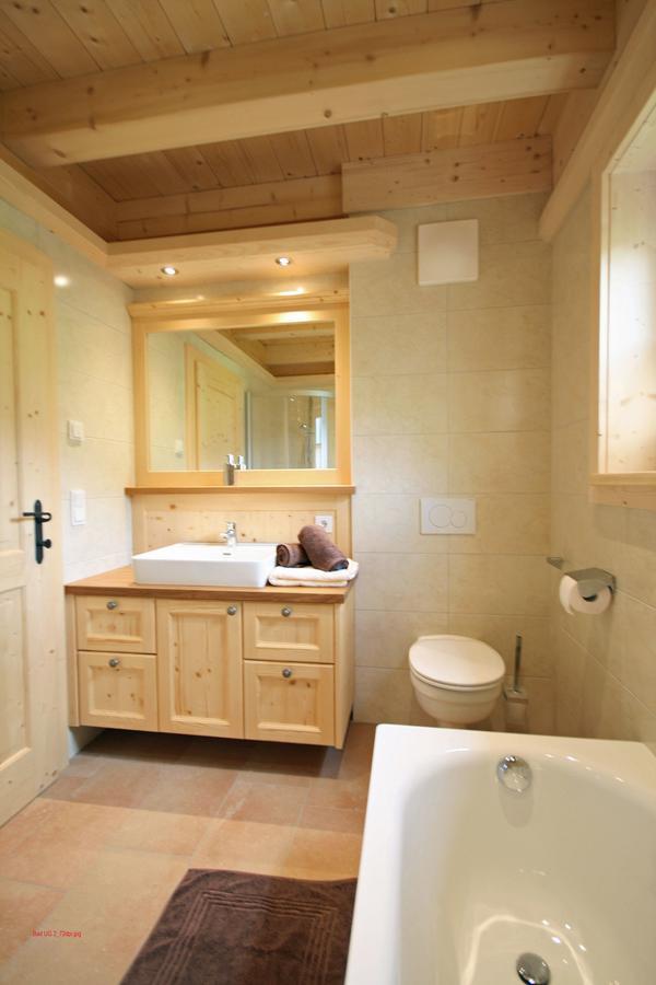 Ferienwohnung Almliesl Mueh-512 Bramberg am Wildkogel Exterior foto